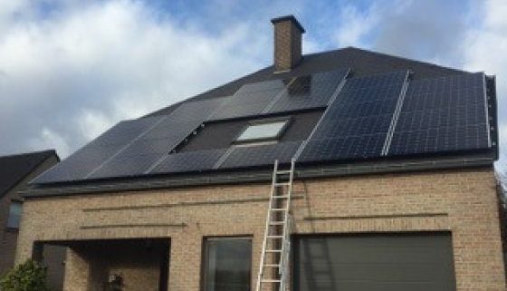Solar Panels-Installation-Berg