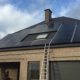 Solar Panels-Installation-Berg