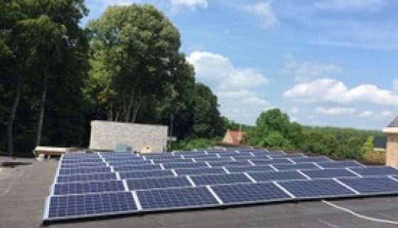 Solar Panels-Kampenhout-Relst