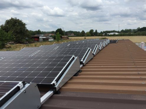 panneaux solaires-installation-campwood