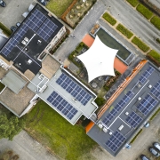 zonnepanelen, zonne-energiesector