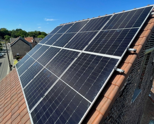 zonnepanelen, investeringen, groene energie