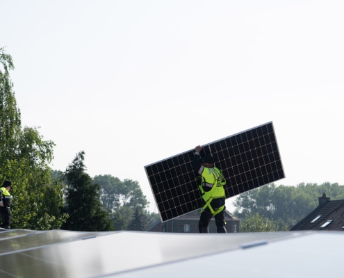 zonnepanelen, zonne-energie