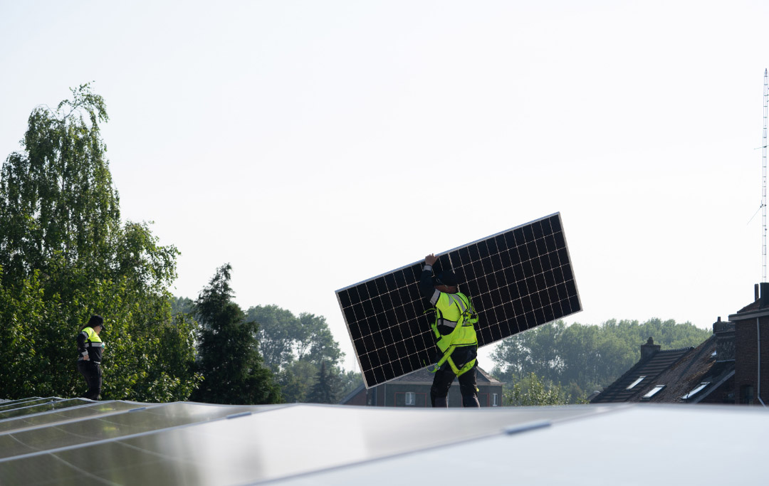 zonnepanelen, zonne-energie