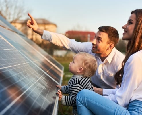 zonnepanelen, Overstappen van Variabel naar Vast Energiecontract: Een Goede Keuze? ems