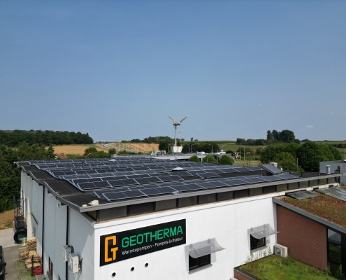 zonnepanelen bedrijven 2025