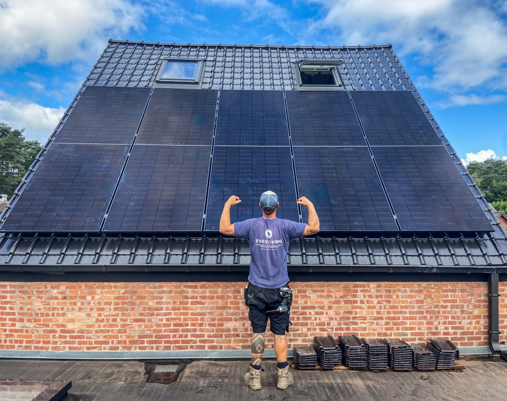 zonnepanelen, zonne-industrie, hernieuwbare energie, Hernieuwbare energie overtreft fossiel in Europese stroomproductie