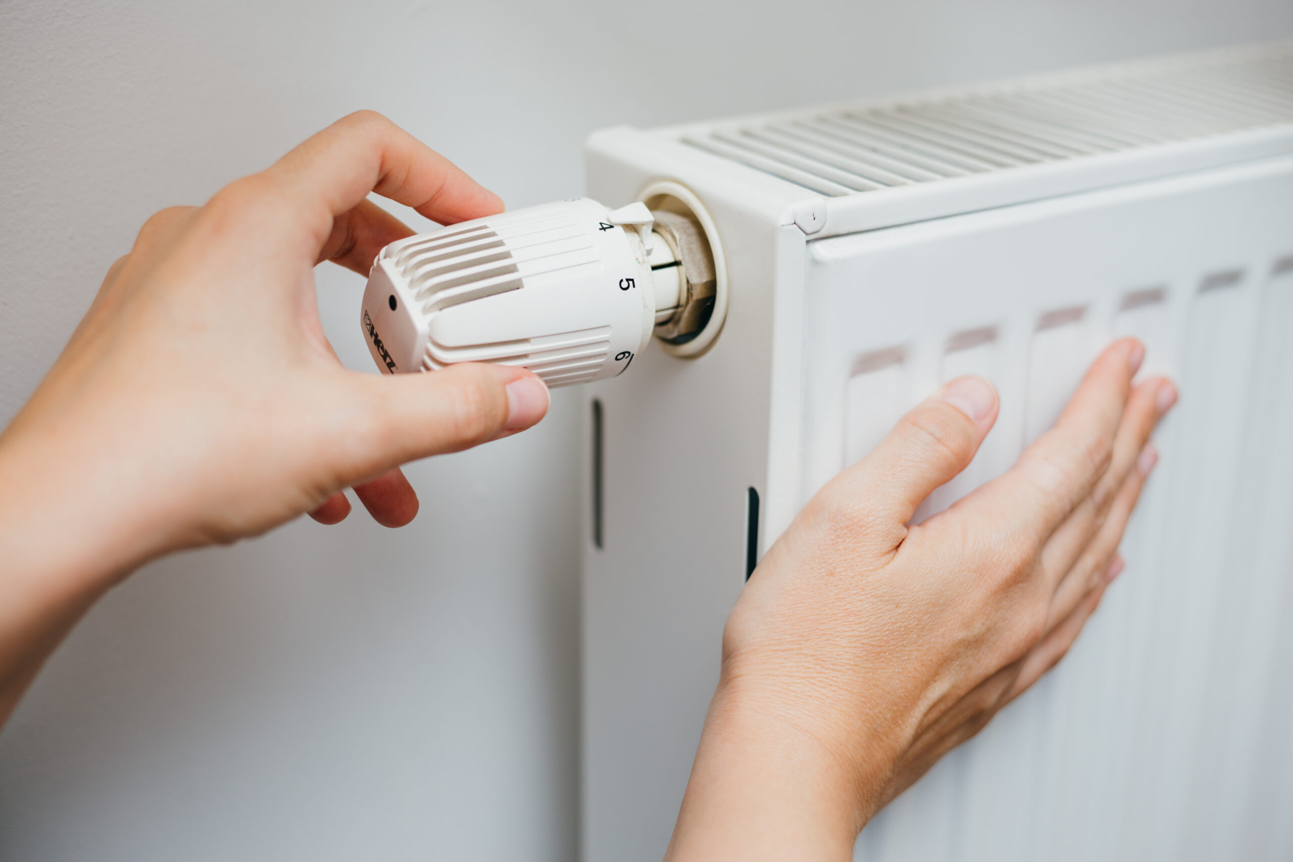 radiator warmtepomp
