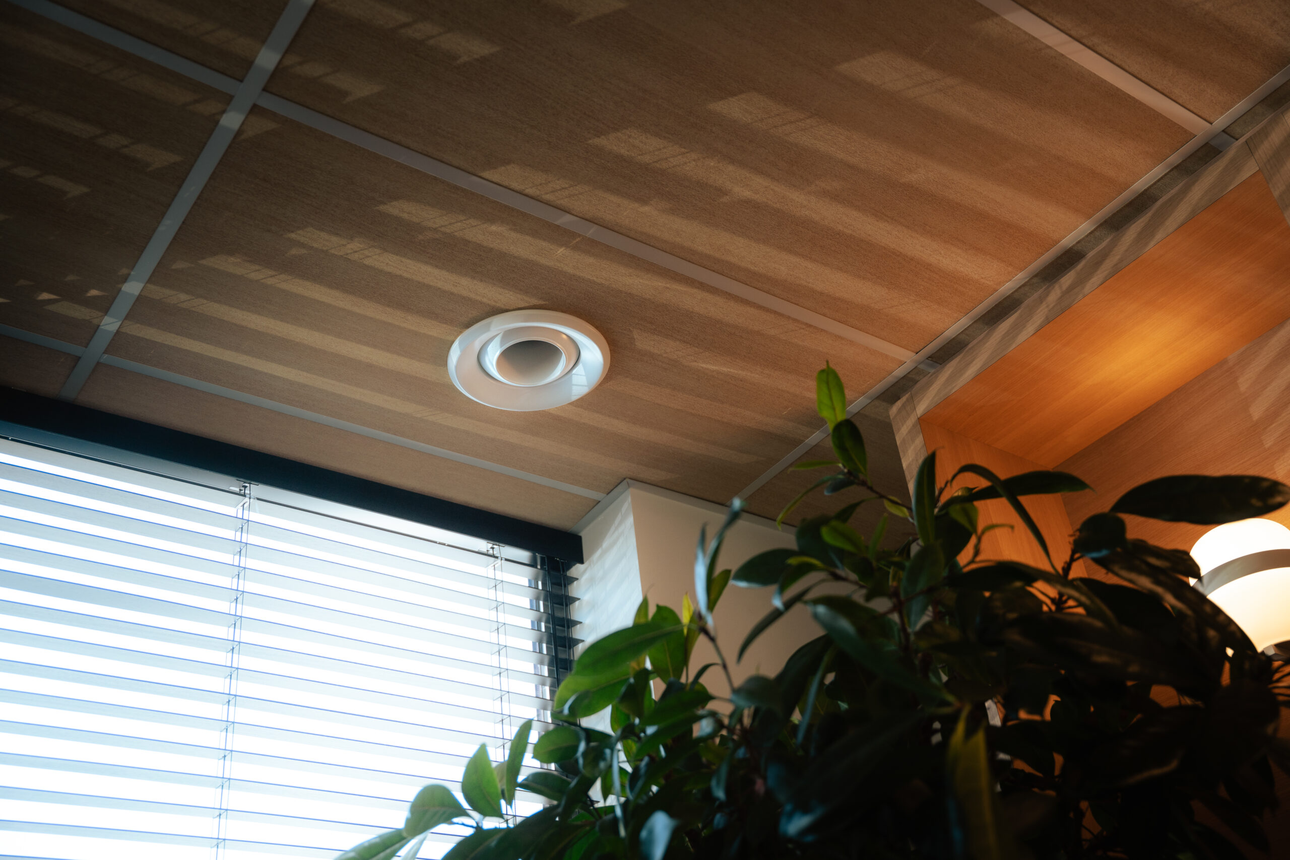 HVAC installatie bij bedrijven
